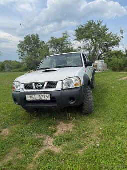 Nissan Navara D22 2.5TD - 2