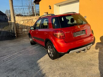 Suzuki SX4 1.6 16V - 4x4 - BENZIN - 2