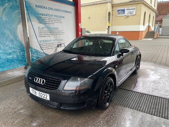Prodám Audi TT 1.8t APX Quattro - 2