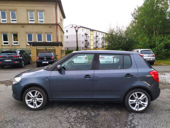 Fabia II na LPG - 2