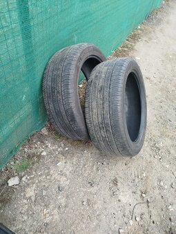 Pneu 265/45 r21 - 2
