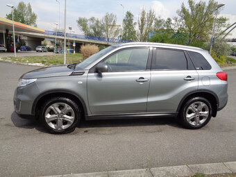 SUZUKI VITARA 1.6 VVT KOUPENO ČR,1.MAJITEL,SERVISKA - 2