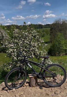 Horské kolo mtb GT Chucker - 2