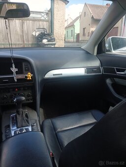 Audi a 6 C6 quattro - 2