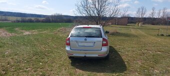 Škoda Octavia combi 2 s tažným zař., r.v. 2012 - 2