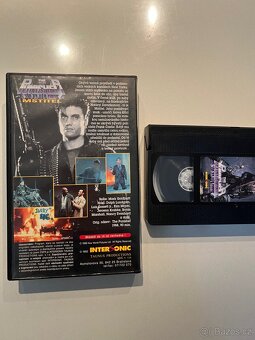 VHS - punisher - 2