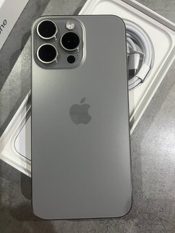 Apple iPhone 15 Pro Max - 2