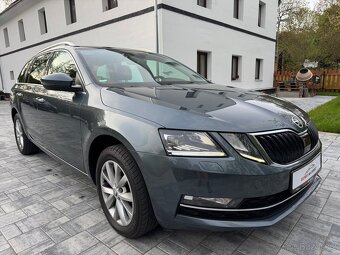 Škoda Octavia 2.0 TDI 110 Kw FULL-LED/DAB/Servisni historie - 2