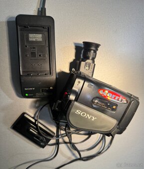 Kamera Sony CCD-TR501E - 2