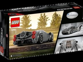 LEGO - Pagani Utopia - 2