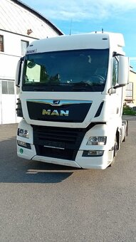 MAN TGX 18.500 - 2