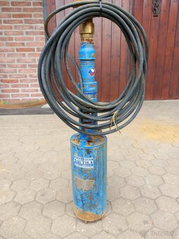 Sigma EVGU 1" 16-8 GU-082 - 400V - 2