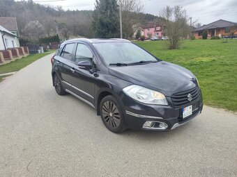 Suzuki SX4 S-CROSS 1,6 benzín - 2