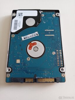 2,5" hard disk 500gb - 2