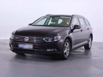 Volkswagen Passat 2,0 TDI 4Motion Panorama Navi (2015) - 2