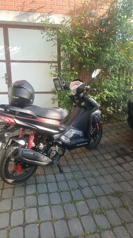 Maxon Ardour 125 - 2