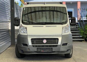 Fiat Ducato, 2.2 JTD, KLIMA, TAŽNÉ - 2
