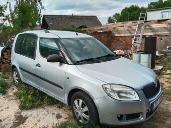 Škoda Roomster 1.2 - 2