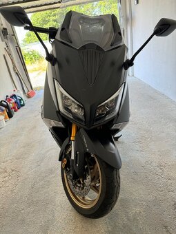 Yamaha T Max 530 Iron Max (2016) - 2