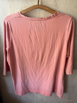 Tričko 3/4 rukáv L/2XL - 2