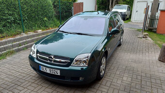 Opel Vectra C kombi, 2.2 16V, pouze 30 tis. km - 2