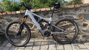 Celoodpružené elektrokolo Focus Jam2 6.9, XL - 2
