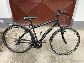Prodám trekové kolo Merida Crossway - 2