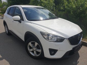 MAZDA CX-5 2,0i 4x4 NAVI KAMERA 8xKOLA - 2