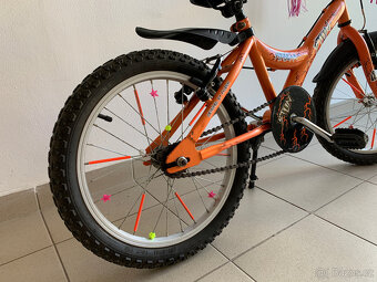 Dívčí kolo Sunbeam Stun 18" - 2