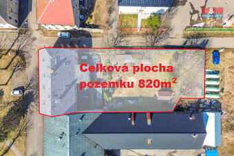 Prodej rodinného domu, 560 m², Hora Svatého Šebestiána - 2