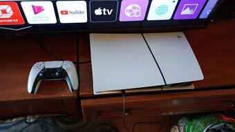 Prodám Ps5 Slim digitální edice - 2