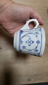 Porcelánová čajová souprava - 2