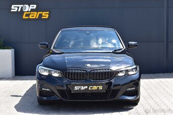 BMW 320i xDrive ///MSPORT TAŽNÉ DPH ČR 1.MAJITEL - 2
