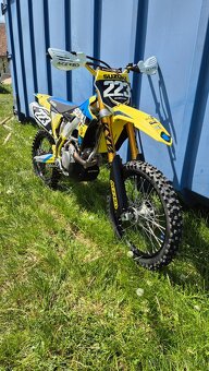 Suzuki RM-Z 250 2020 - 2