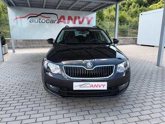 Škoda Octavia 2,0 TDI,ELEGANCE,SERVIS,TAŽNÉ - 2