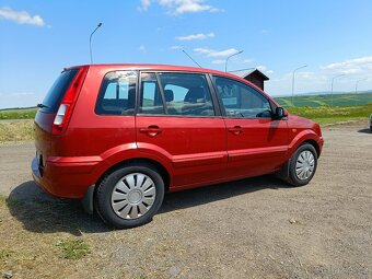 Ford Fusion 1.4i - 2