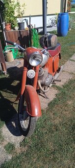 ČZ 125 453 - 2