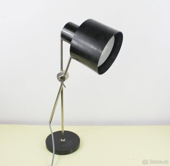 Retro bakelitová lampa Elektrosvit - Ján Šucháň - 2
