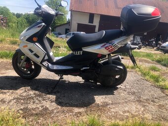 Tgb bullet limited edition - 2