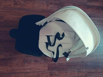 Cybex Platinum Seat Pack Off White - 2