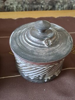 Keramická souprava - 2
