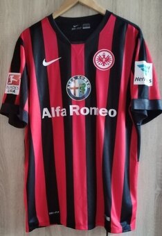 VÁCLAV KADLEC (EINTRACHT FRANKFURT) prodám originální dres. - 2