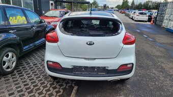 Kia Ceed č. 16200 - 2