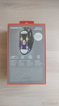 SteelSeries Aerox 5 Wireless - 2