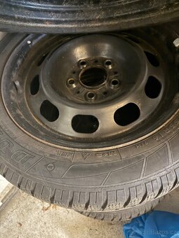 Kola 205/55r16 - 2