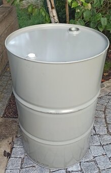 Barel/ Sud plechový 200l - 2