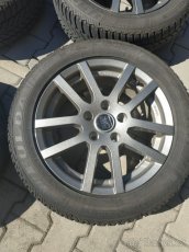 205/55 R16 zimni na 16X6 1/2J ET 45 - 2