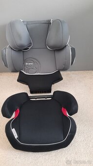 AUTOSEDAČKA CYBEX SOLUTION X2 15 - 36Kg - 2