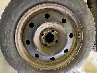 Letní pneumatiky 165/70 R14T - 2