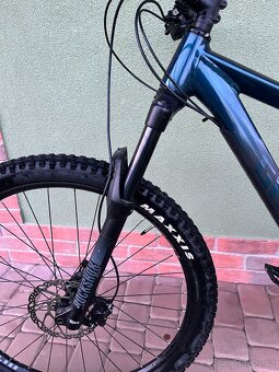 GHOST Riot Trail 29 Dirty Blue/Black - M - 2